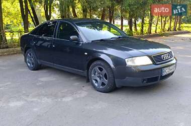 Седан Audi A6 1997 в Каменке-Бугской
