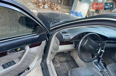 Седан Audi A6 1995 в 