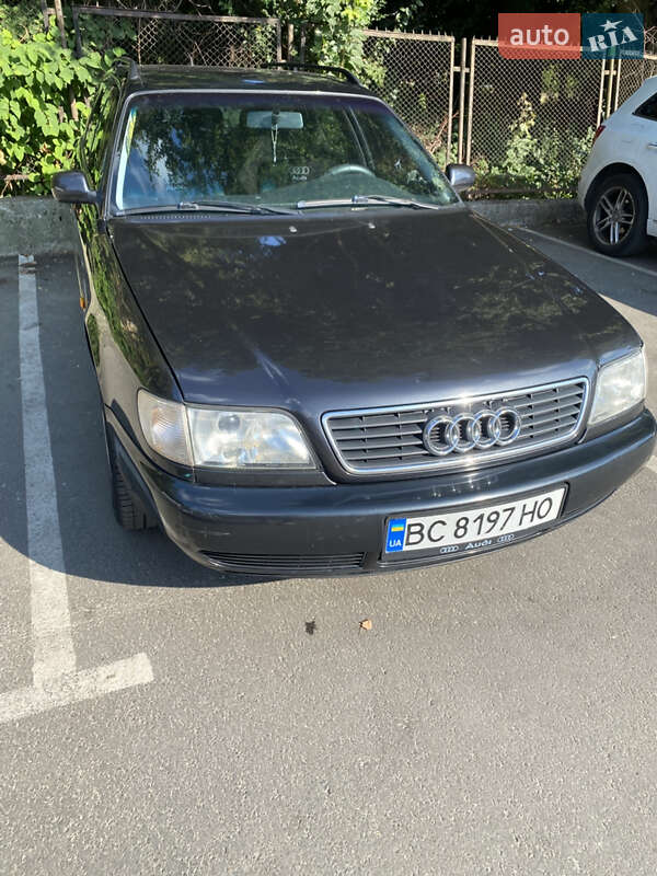 Универсал Audi A6 1997 в Львове