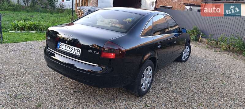 Седан Audi A6 2000 в Самборе