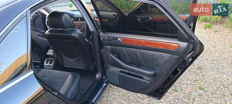 Седан Audi A6 2000 в Самборе