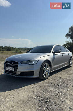 Седан Audi A6 2015 в Львові