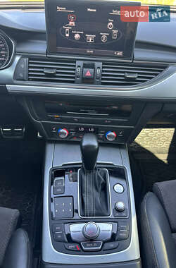 Седан Audi A6 2015 в 