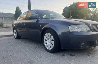 Седан Audi A6 2004 в 