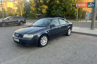 Седан Audi A6 2004 в 