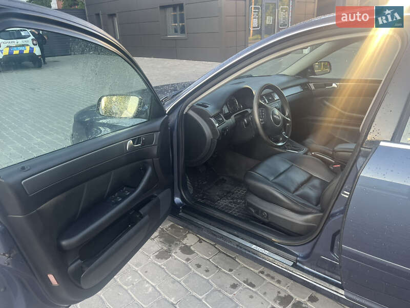 Седан Audi A6 2004 в Каменец-Подольском