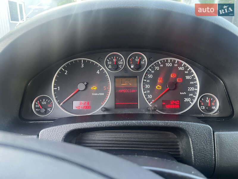 Седан Audi A6 2004 в Каменец-Подольском