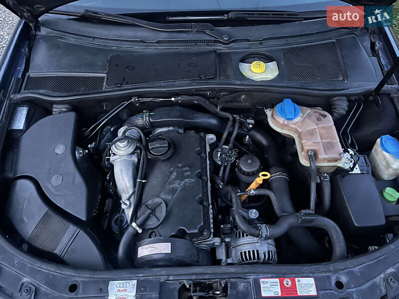 Седан Audi A6 2004 в Каменец-Подольском