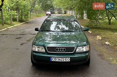 Універсал Audi A6 1996 в Кременці