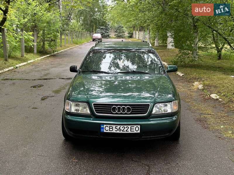 Audi A6 1996