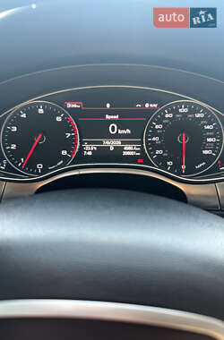 Седан Audi A6 2012 в 