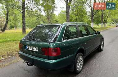 Универсал Audi A6 1996 в 