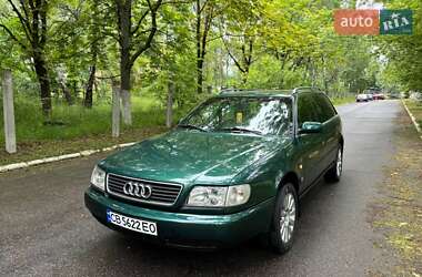 Универсал Audi A6 1996 в 
