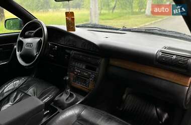 Универсал Audi A6 1996 в 