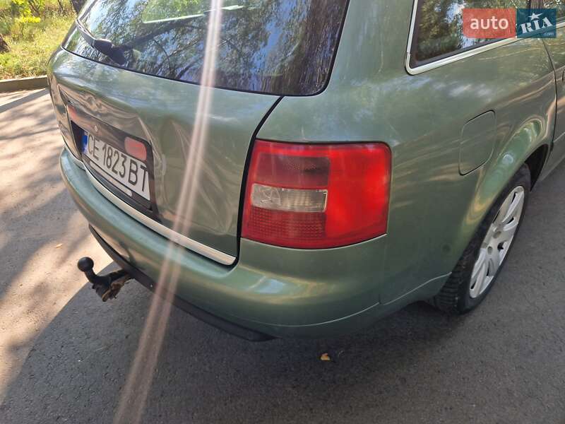 Универсал Audi A6 2003 в Черновцах