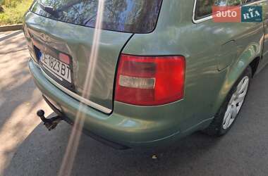 Универсал Audi A6 2003 в 