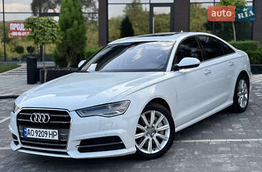Седан Audi A6 2015 в 
