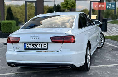 Седан Audi A6 2015 в 