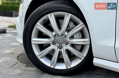 Седан Audi A6 2015 в 