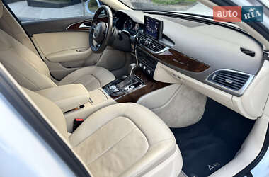 Седан Audi A6 2015 в 