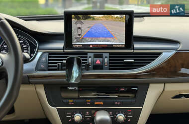Седан Audi A6 2015 в 