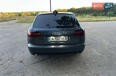 Универсал Audi A6 2005 в 
