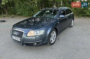Универсал Audi A6 2005 в 
