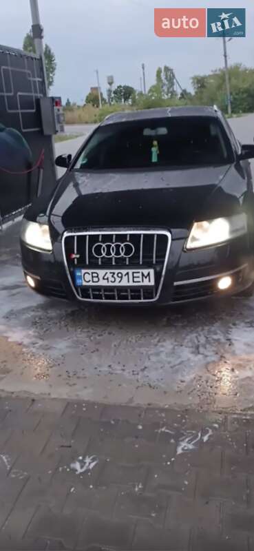 Универсал Audi A6 2006 в Ратным фото 15 Универсал Audi A6 2006 в Ратным