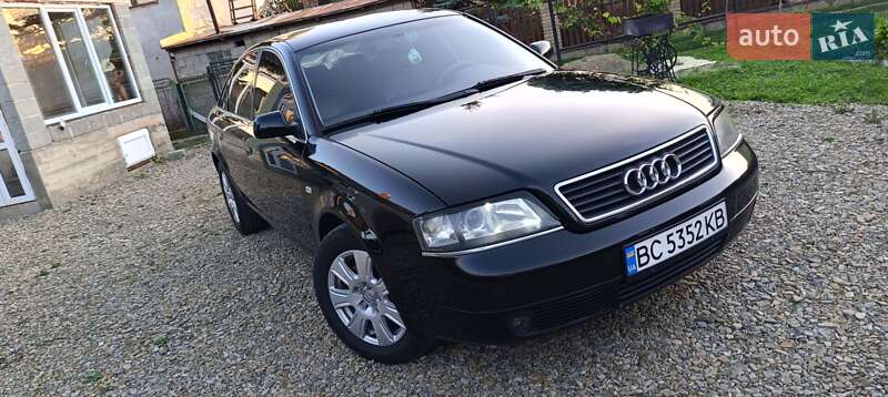 Седан Audi A6 2000 в Самборе