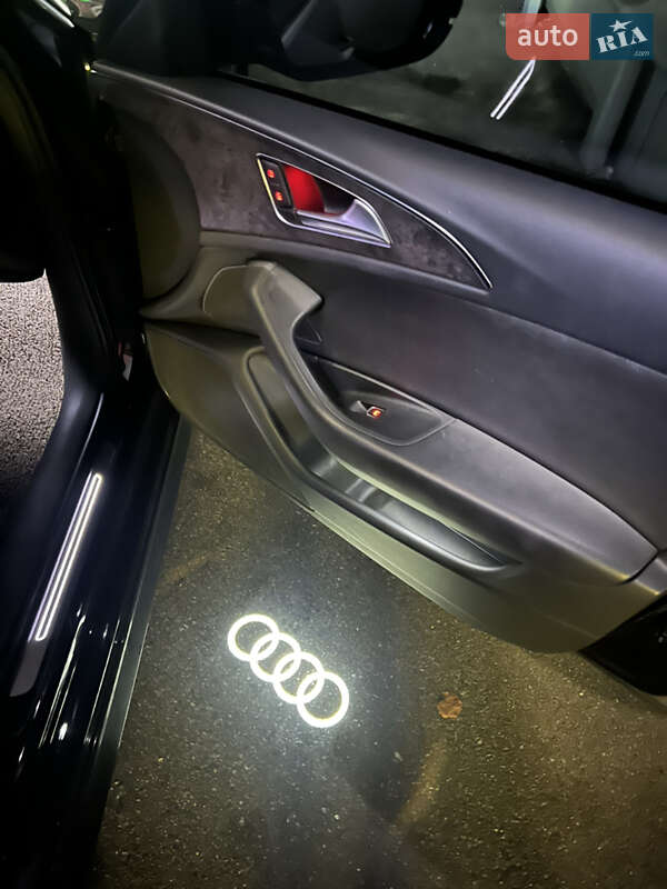 Седан Audi A6 2018 в Киеве