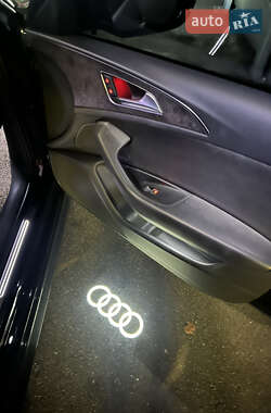 Седан Audi A6 2018 в 