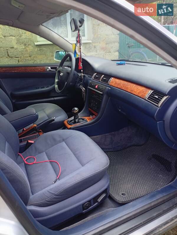 Универсал Audi A6 2000 в Днепре