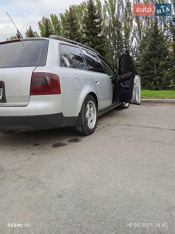 Универсал Audi A6 2000 в Днепре