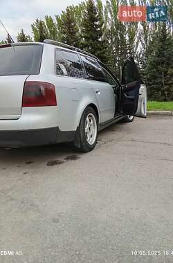 Универсал Audi A6 2000 в 