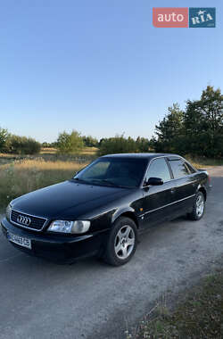 Седан Audi A6 1996 в 