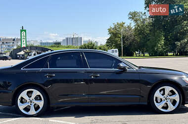 Седан Audi A6 2016 в 