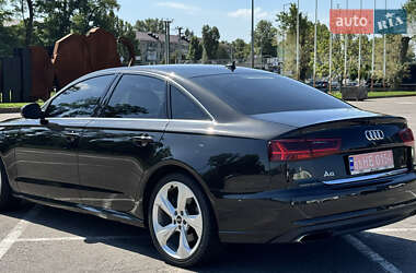Седан Audi A6 2016 в 