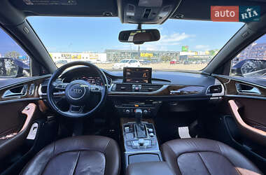 Седан Audi A6 2016 в 