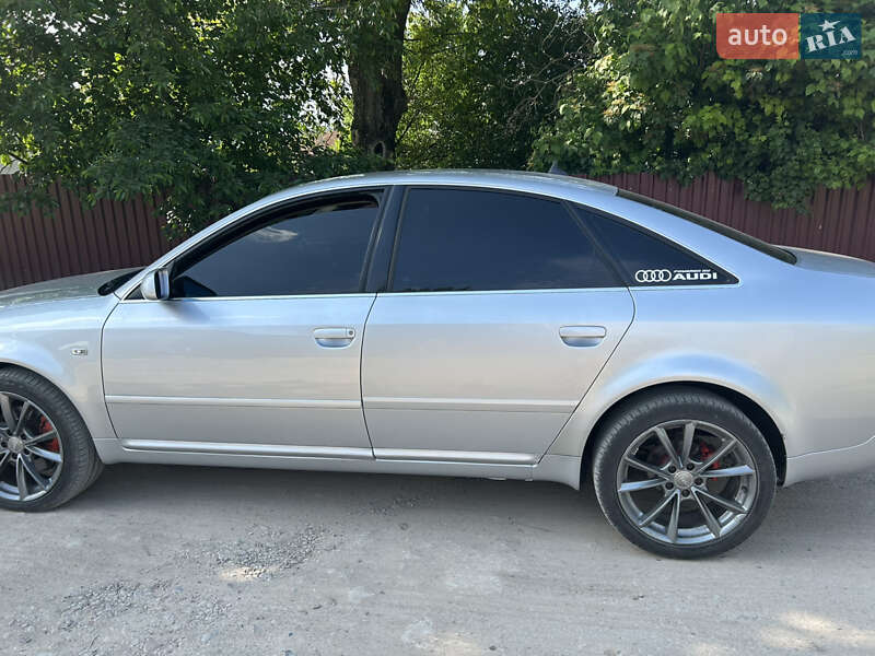 Седан Audi A6 2002 в Кадубовцах