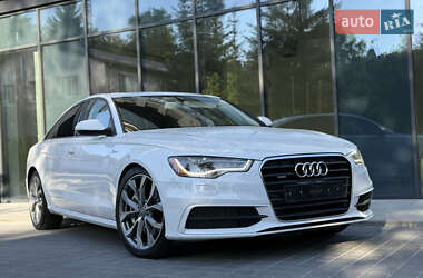 Седан Audi A6 2013 в 