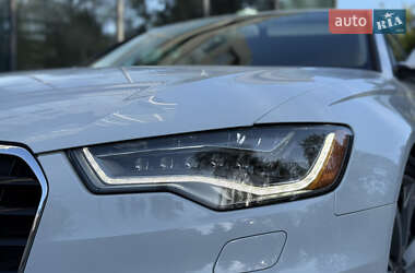Седан Audi A6 2013 в 