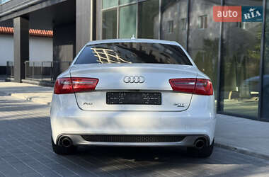 Седан Audi A6 2013 в 
