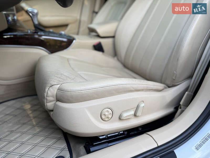 Седан Audi A6 2013 в Львове