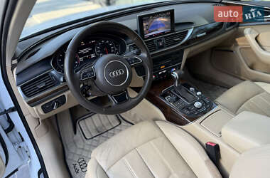 Седан Audi A6 2013 в 