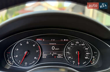 Седан Audi A6 2013 в 