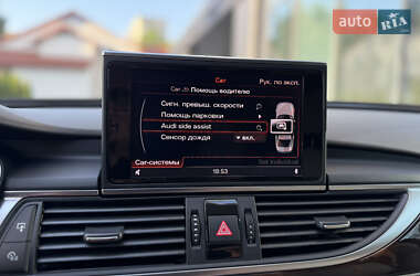 Седан Audi A6 2013 в 