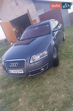 Седан Audi A6 2007 в Дрогобыче