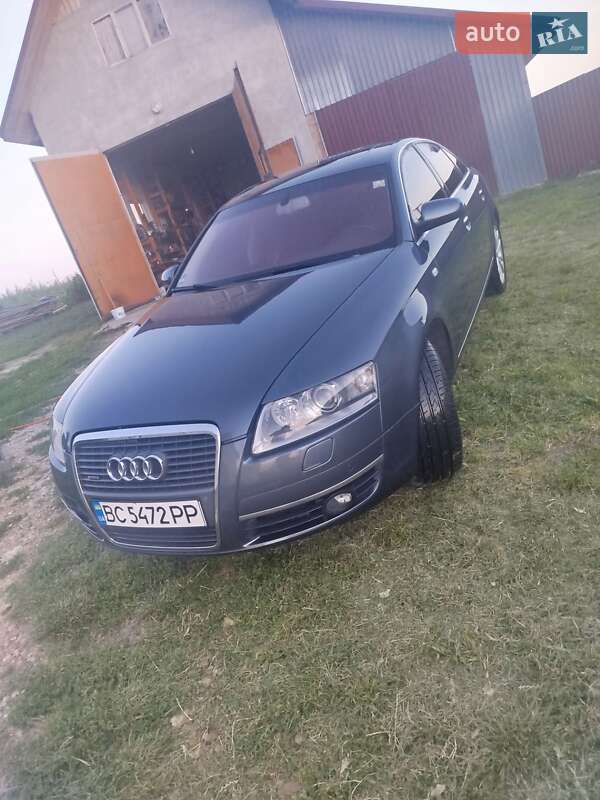 Audi A6 2007