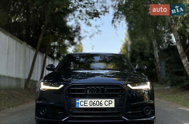 Универсал Audi A6 2016 в 
