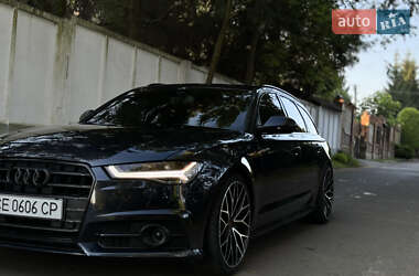 Универсал Audi A6 2016 в 